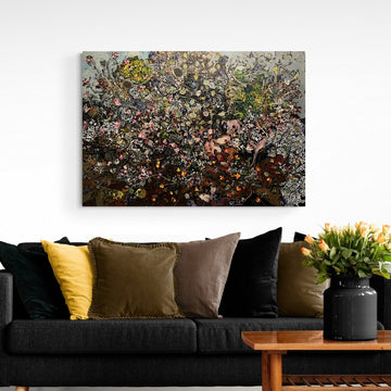 Surtsey - Gróður í sortujörð